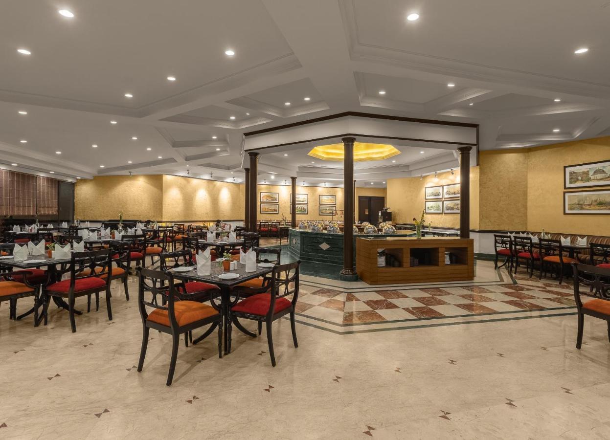 Sarovar Portico Surajkund Nova Deli Exterior foto