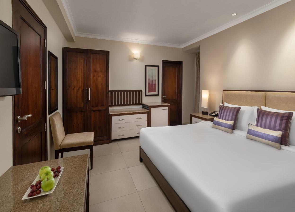 Sarovar Portico Surajkund Nova Deli Exterior foto