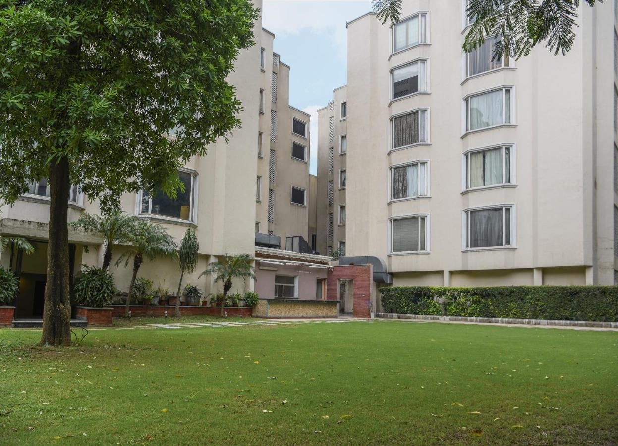 Sarovar Portico Surajkund Nova Deli Exterior foto