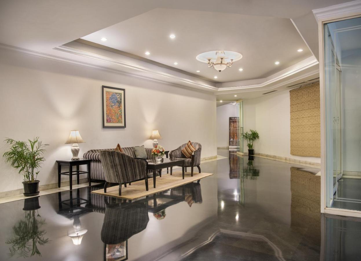 Sarovar Portico Surajkund Nova Deli Exterior foto